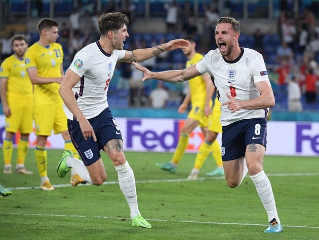 Góc nhìn: Sự xù xì đáng sợ của tuyển Anh - Bóng Đá
