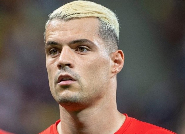 ‘IT BREAKS MY HEART’: £30M ARSENAL STAR SENDS INSTAGRAM MESSAGE TO FANS - xhaka - Bóng Đá