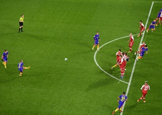 Messi, Payet, 'drama' ở Pháp và 10 sự kiện đáng chú ý ở châu Âu tuần qua - Bóng Đá