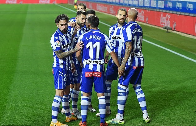Sau trận Barca vs Alaves - Bóng Đá