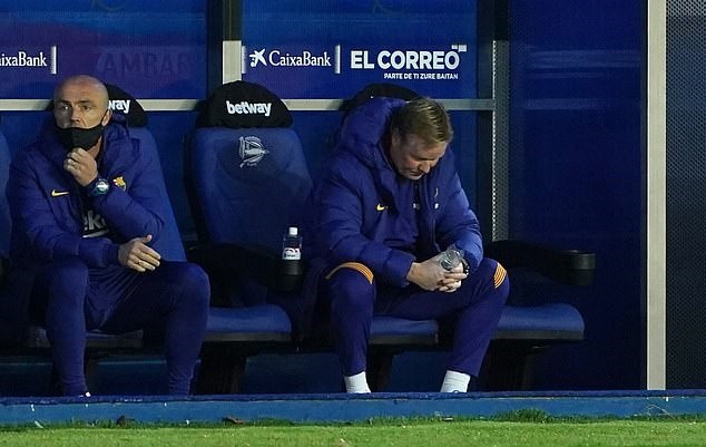 Sau trận Barca vs Alaves - Bóng Đá