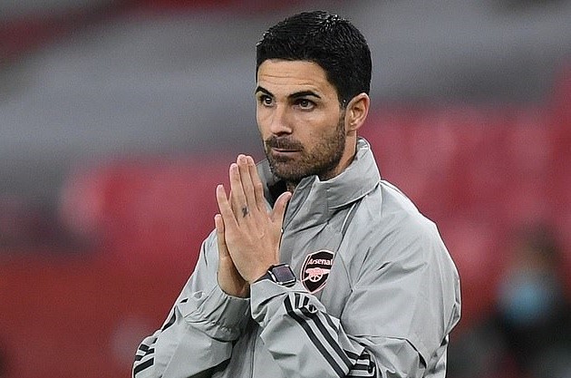 Shkodran Mustafi has assured an Arsenal fan on Instagram that the club is heading in the right direction under the “phenomenal” Mikel Arteta - Bóng Đá