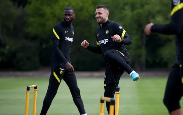 Chelsea đón tin vui lực lượng, tập luyện chờ nghênh chiến Leeds - Bóng Đá