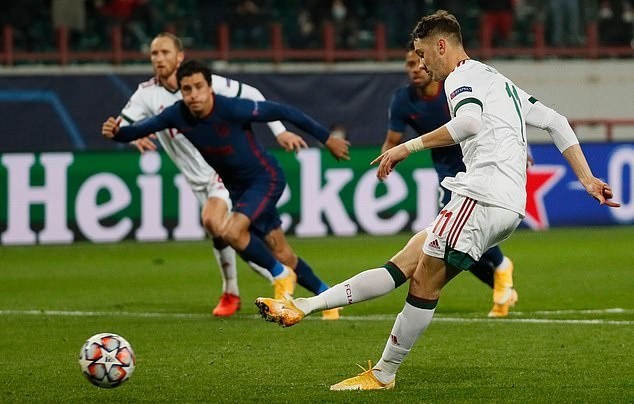 Sau trận Atletico - Bóng Đá