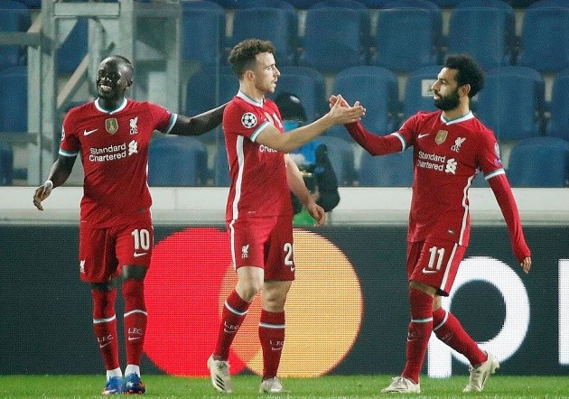 Mất Joe Gomez, Diogo Jota chính là giải pháp - Bóng Đá