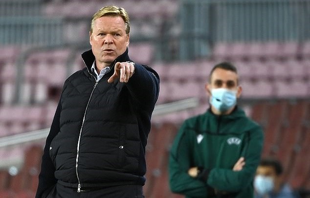 Sau trận Barca - Bóng Đá