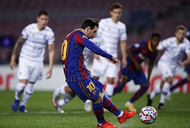 Sau trận Barca - Bóng Đá