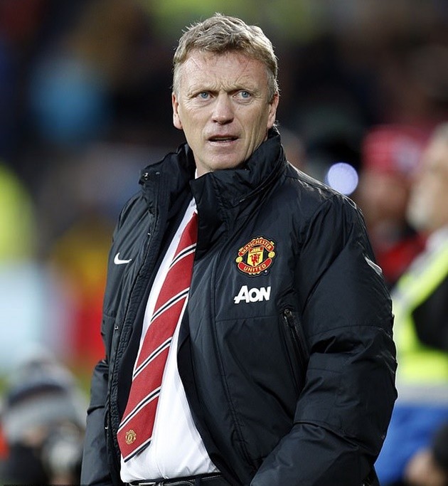 So sánh Ole với Moyes, Van Gaal và Mourinho - Bóng Đá