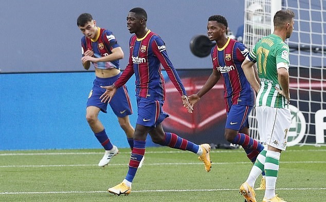 Sau trận Barca - Bóng Đá