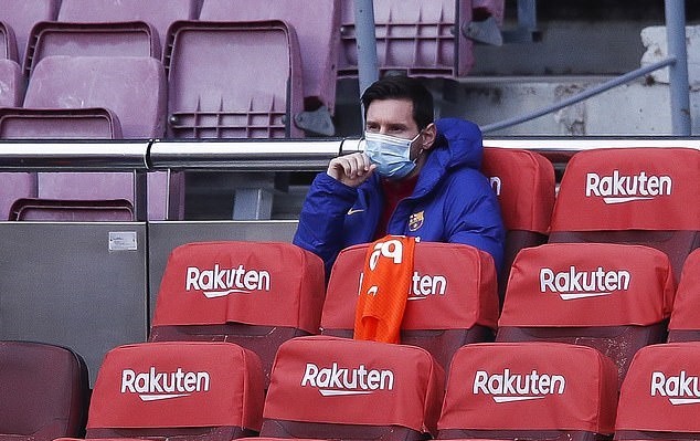 Sau trận Barca - Bóng Đá