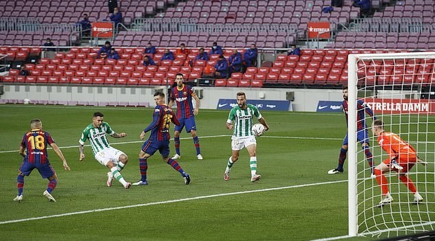 Sau trận Barca - Bóng Đá