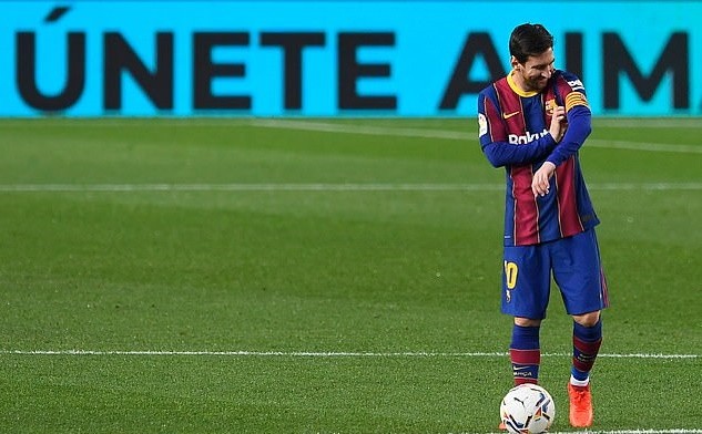 Sau trận Barca - Bóng Đá