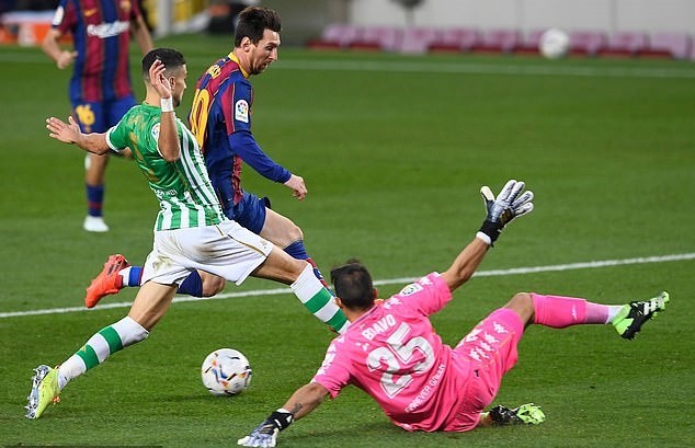 Sau trận Barca - Bóng Đá