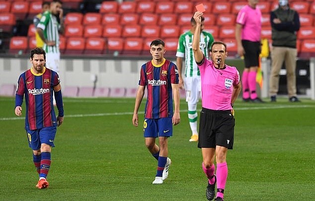 Sau trận Barca - Bóng Đá
