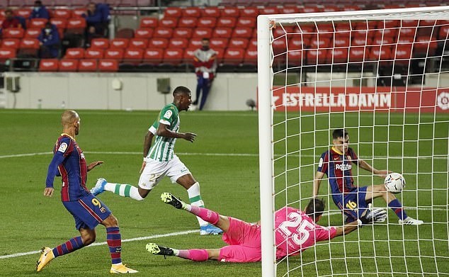 Sau trận Barca - Bóng Đá