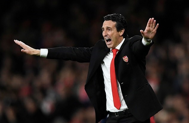 Niko Kovac đã bị trảm, bao giờ đến lượt Unai Emery? - Bóng Đá