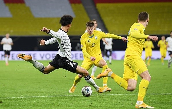 Sau trận Đức vs Ukraine - Bóng Đá