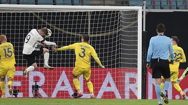 Sau trận Đức vs Ukraine - Bóng Đá