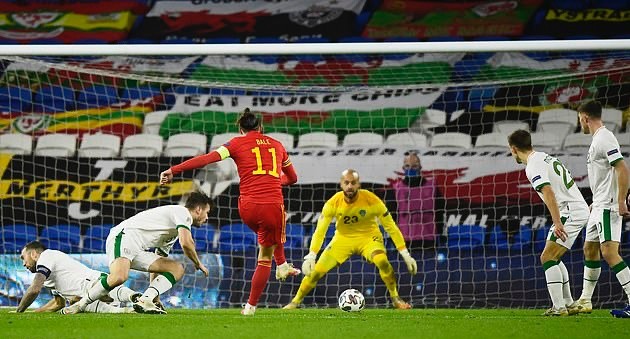 Bale ghi dấu ấn, xứ Wales bay cao tại Nations League - Bóng Đá