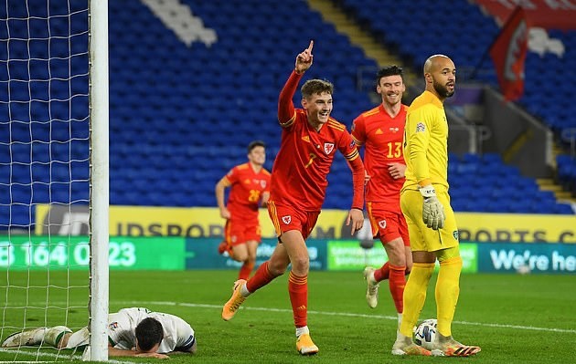 Bale ghi dấu ấn, xứ Wales bay cao tại Nations League - Bóng Đá