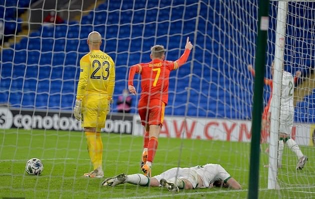 Bale ghi dấu ấn, xứ Wales bay cao tại Nations League - Bóng Đá