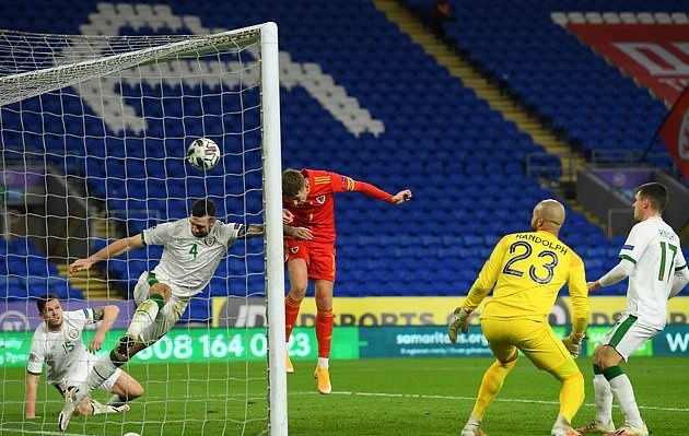 Bale ghi dấu ấn, xứ Wales bay cao tại Nations League - Bóng Đá