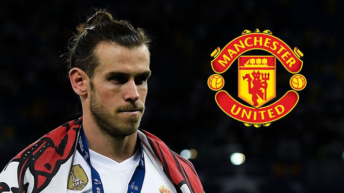 Man Utd nhận tin vui về thương vụ Gareth Bale từ Real Madrid - Bóng Đá