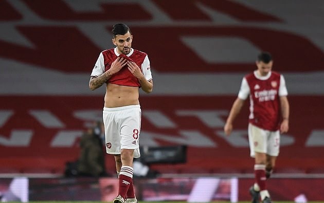 Dani Ceballos là một gã ngổ ngáo, 