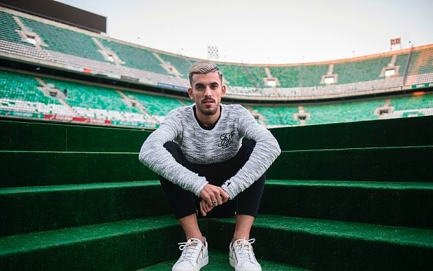 Dani Ceballos là một gã ngổ ngáo, 
