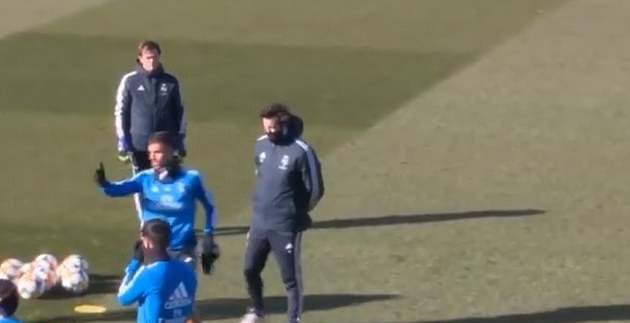 Dani Ceballos là một gã ngổ ngáo, 