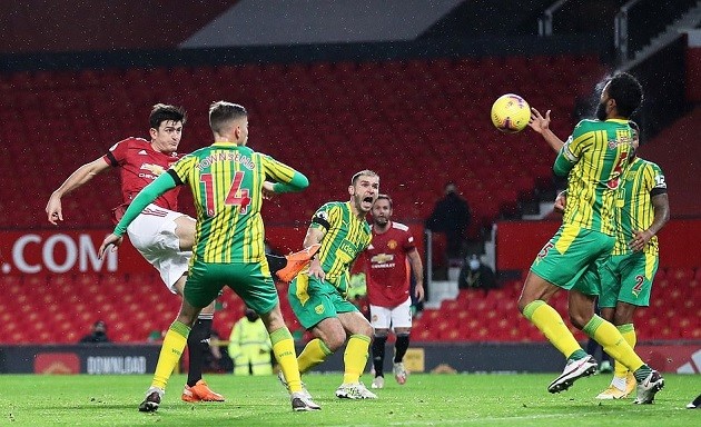 REVEALED: UNITED'S MAN OF THE MATCH V WEST BROM - Bóng Đá