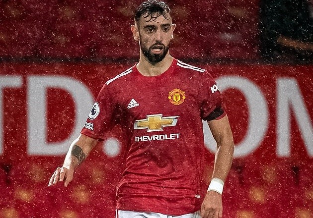 Paul Scholes heaps praise on Bruno Fernandes - Bóng Đá