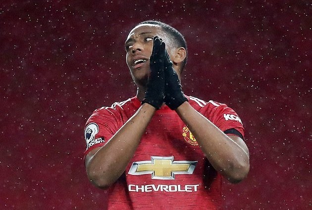 Anthony Martial is going nowhere as Manchester United co-chairman Joel Glazer 'considers him to be the club's Pele.' - Bóng Đá