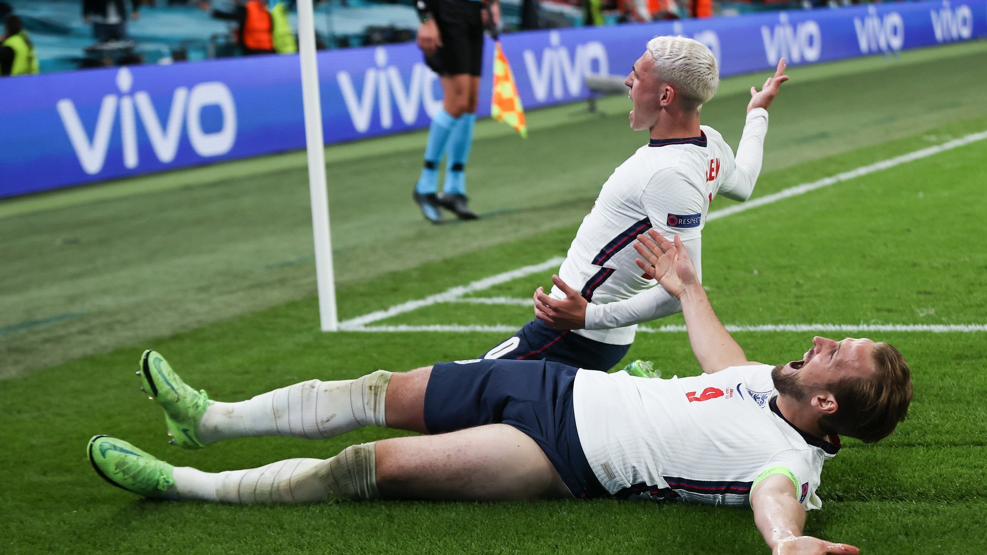 3 tình huống tranh cãi khiến chiến thắng của tuyển Anh trở nên xấu xí - Bóng Đá