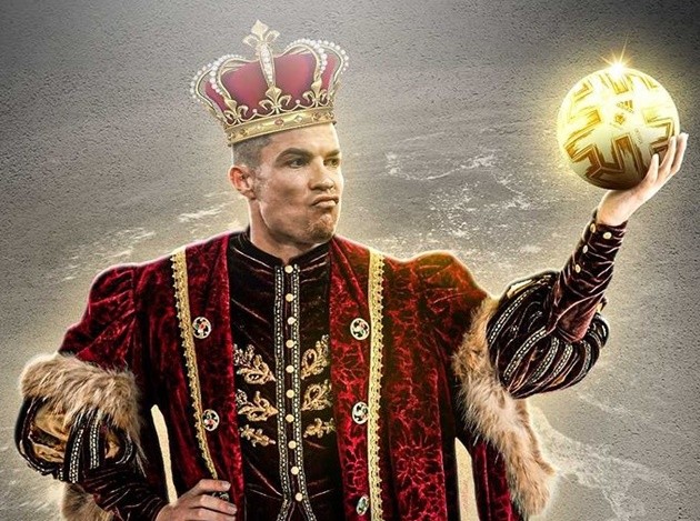 Cười té khói với loạt ảnh chế Ronaldo phá kỷ lục EURO - Bóng Đá