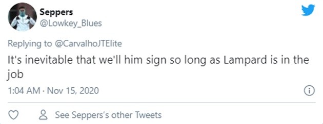 These Chelsea fans react as ‘agent’ Ben Chilwell assists target Declan Rice in England training - Bóng Đá