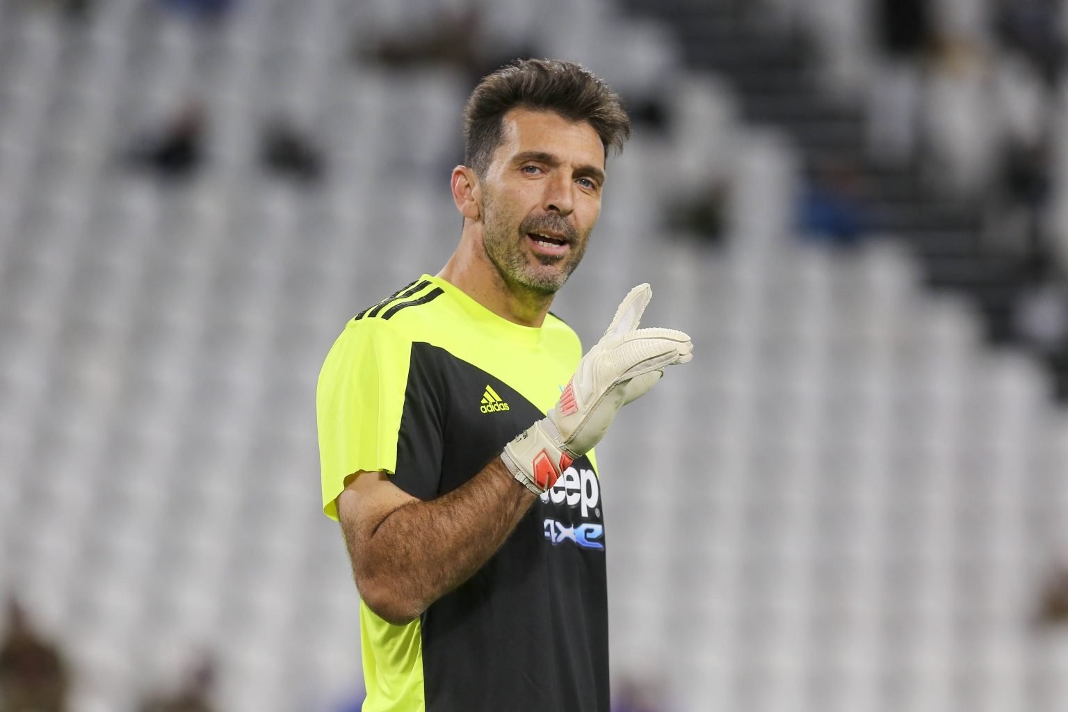 Buffon explains why he rejected Barcelona - Bóng Đá