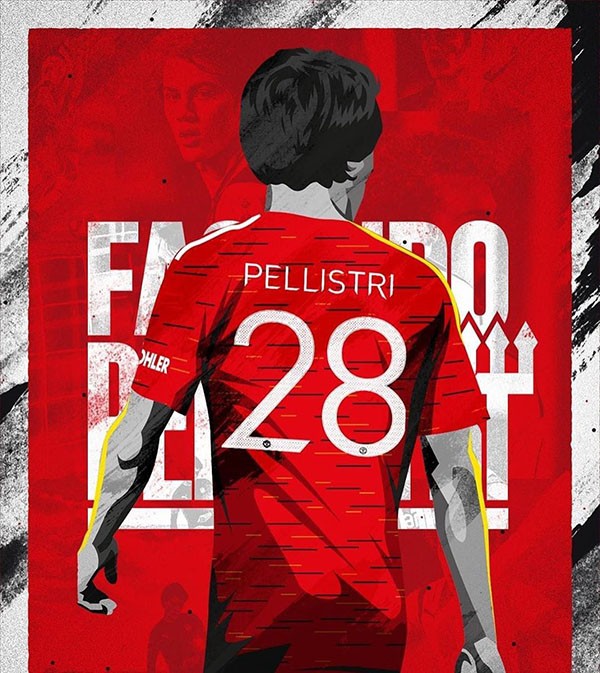 Tân binh tuổi teen kế thừa số áo của Pique, CĐV Man Utd thay nhau phát cuồng - Bóng Đá