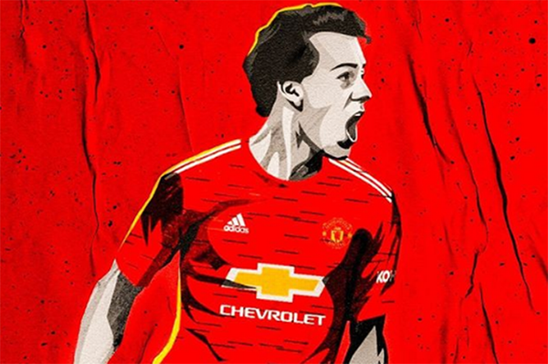 Tân binh tuổi teen kế thừa số áo của Pique, CĐV Man Utd thay nhau phát cuồng - Bóng Đá