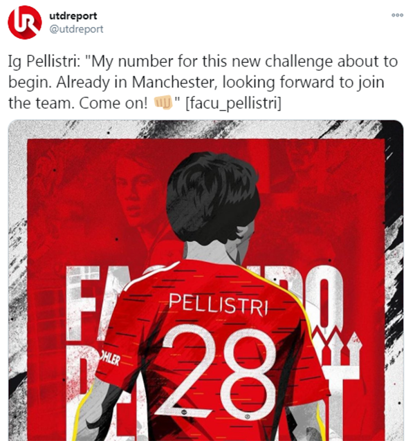 Tân binh tuổi teen kế thừa số áo của Pique, CĐV Man Utd thay nhau phát cuồng - Bóng Đá