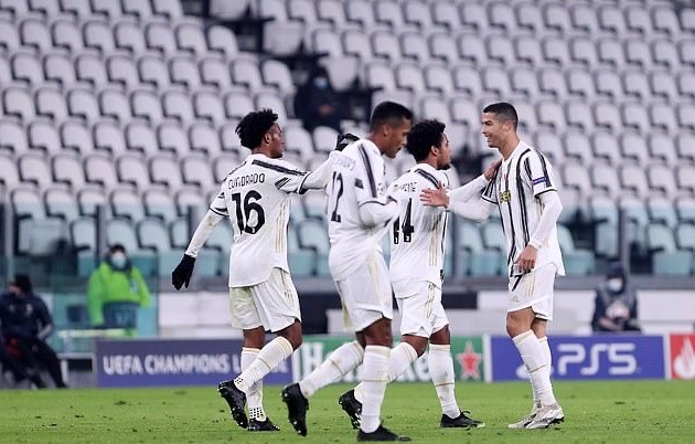Juventus - Bóng Đá