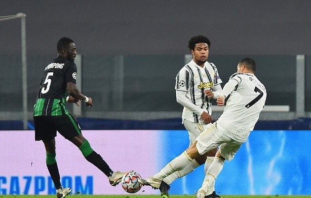 Juventus - Bóng Đá