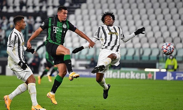 Juventus - Bóng Đá