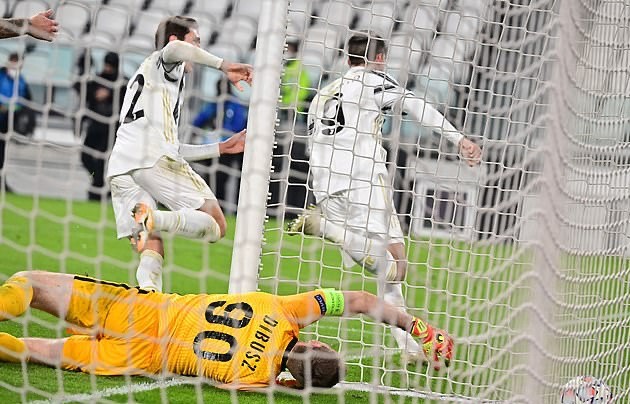 Juventus - Bóng Đá