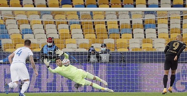 Sau trận Barca - Bóng Đá