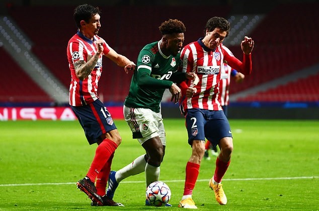 Sau trận Atletico - Bóng Đá