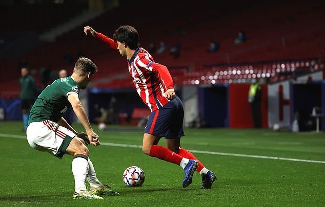 Sau trận Atletico - Bóng Đá