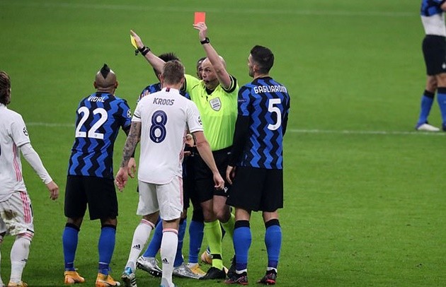 5 điểm nhấn Inter vs Real  - Bóng Đá