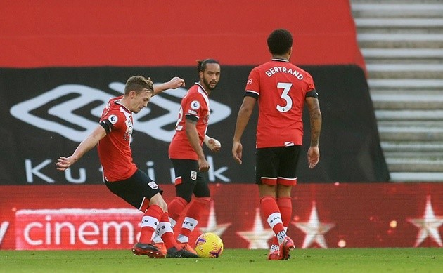5 điểm nhấn Southampton vs Man Utd - Bóng Đá