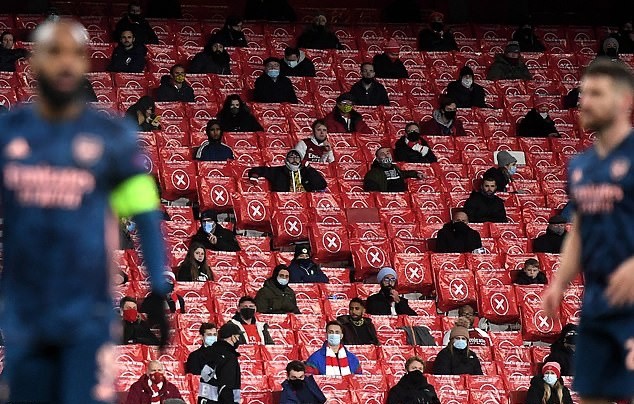 Vừa trở lại Emirates, CĐV Arsenal đã ra mệnh lệnh tối thượng cho Arteta - Bóng Đá